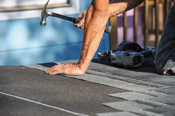 Reliable Gutter Repair And Installation contractor in Lexington Park, MD by Norken Roofing