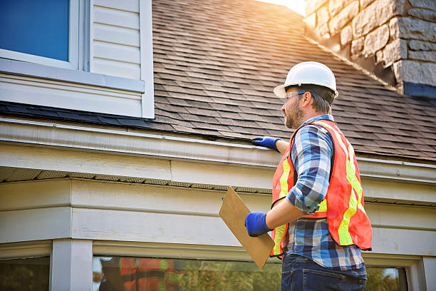 Licensed Gutter Repair And Installation service in Lexington Park, MD - Norken Roofing